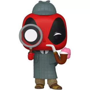 Sherlock Deadpool image