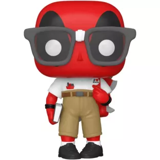 Nerd Deadpool image