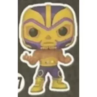El Terror Purpura image