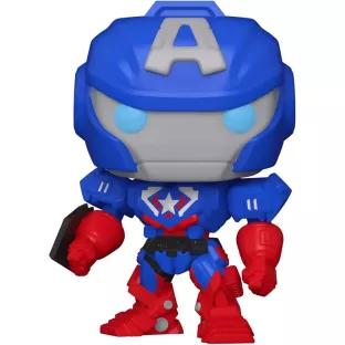 Captain America image