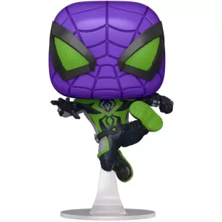 Miles Morales (Purple Reign) image