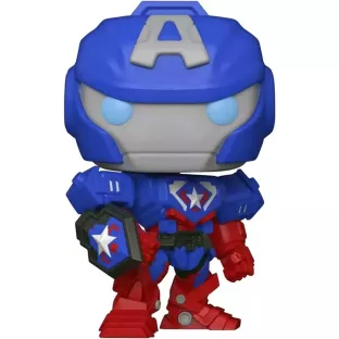 Captain America image