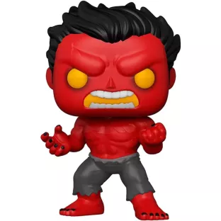 Red Hulk image