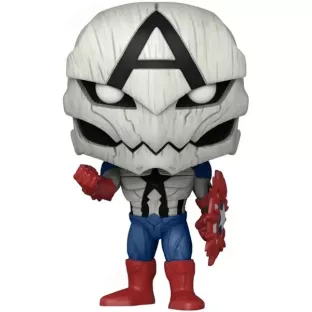 Poison Captain America image