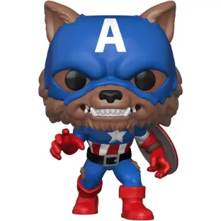 Capwolf image