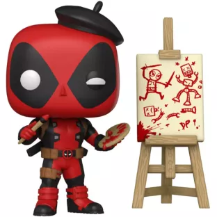 Artist Deadpool image