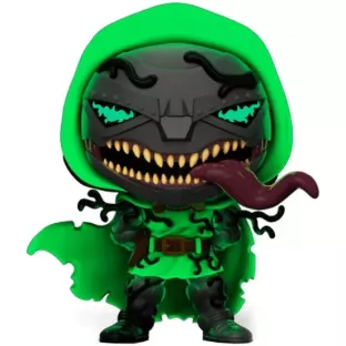 Venomized Doctor Doom image