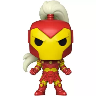 Iron Man [Mystic Armor] image
