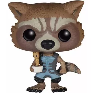 Rocket & Potted Groot image