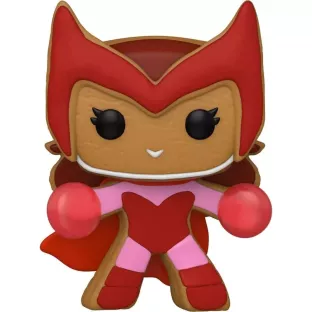 Gingerbread Scarlet Witch image