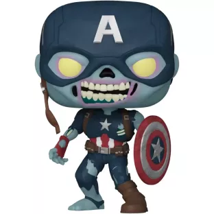 Zombie Captain America image