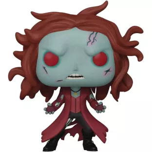Zombie Scarlet Witch image