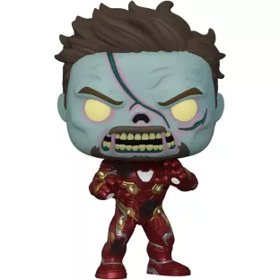 Zombie Iron Man image