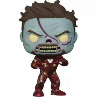 Zombie Iron Man image