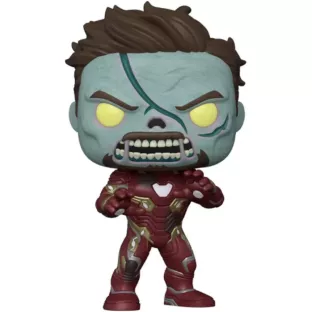 Zombie Iron Man image