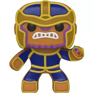 Gingerbread Thanos image