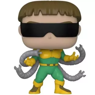 Doctor Octopus image