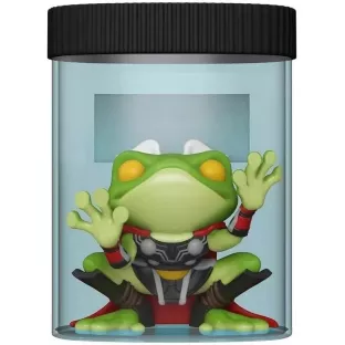 Frog of Thunder image