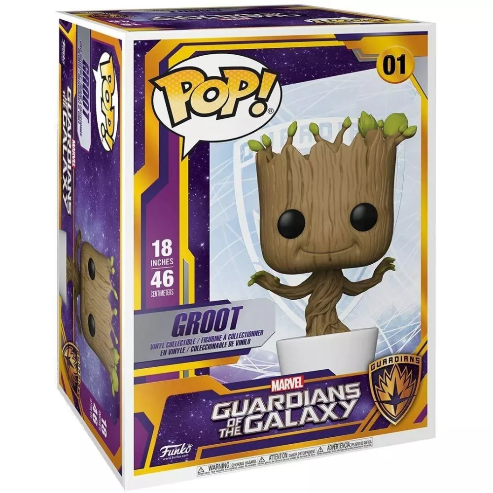 Groot Box