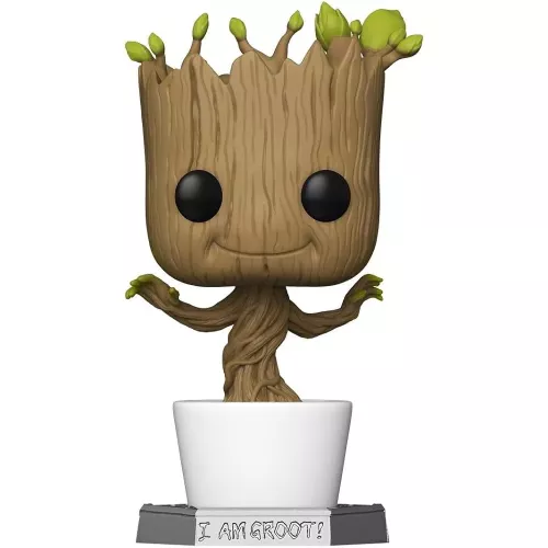 Funko Pop! Groot #01 18 Inch Marvel Guardians of the Galaxy