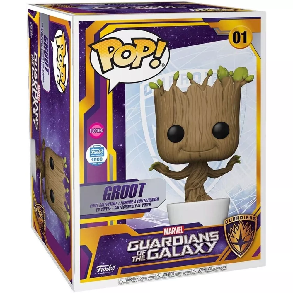 Groot Box