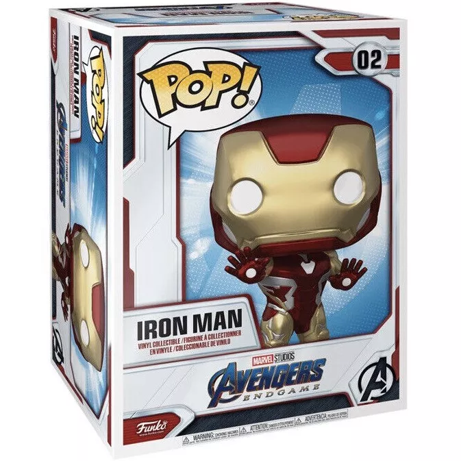 Iron Man Box
