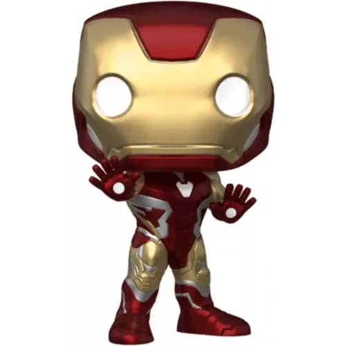 Funko Pop! Iron Man #02 18 Inch Marvel Studios Avengers Endgame
