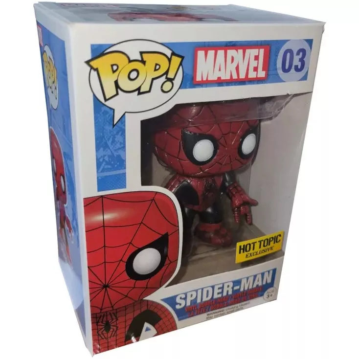 Spider-Man Box