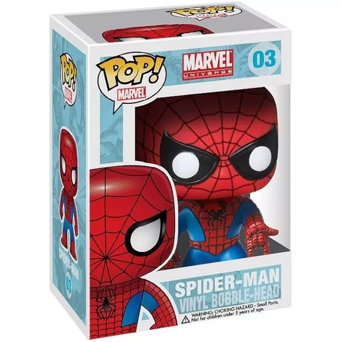 Spider-Man Box