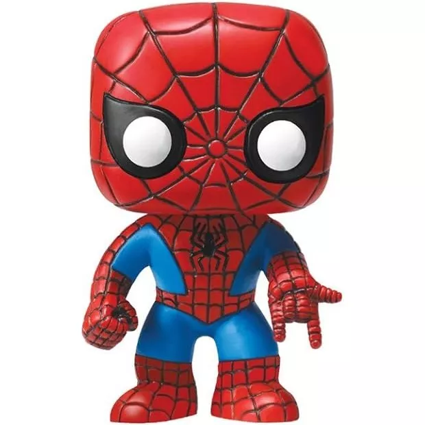 Spider-Man