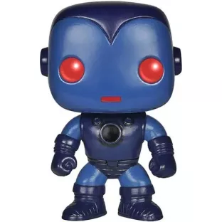 Blue Stealth Iron Man image