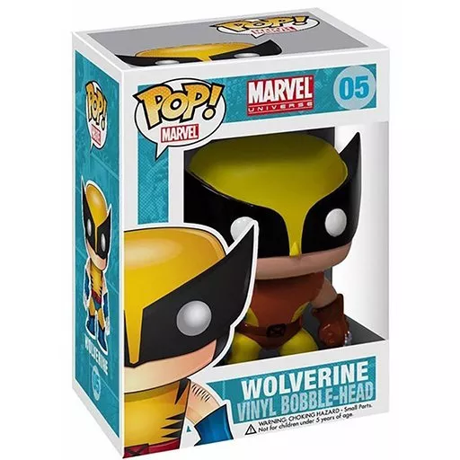 Wolverine Box