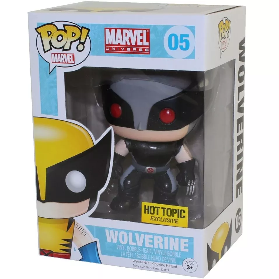 Wolverine Box