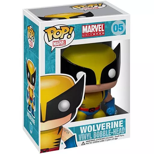 Wolverine Box