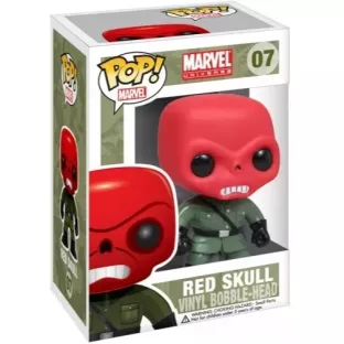 Red Skull