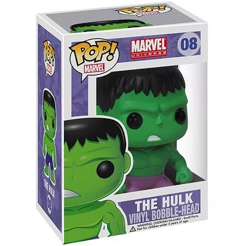 The Hulk Box