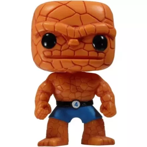 Funko Pop! The Thing #09 Marvel Universe Vinyl Figure