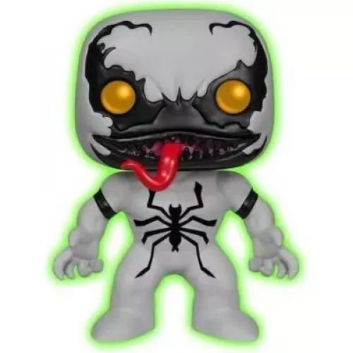 Funko Pop! Anti-Venom #100 Glows in the Dark Marvel
