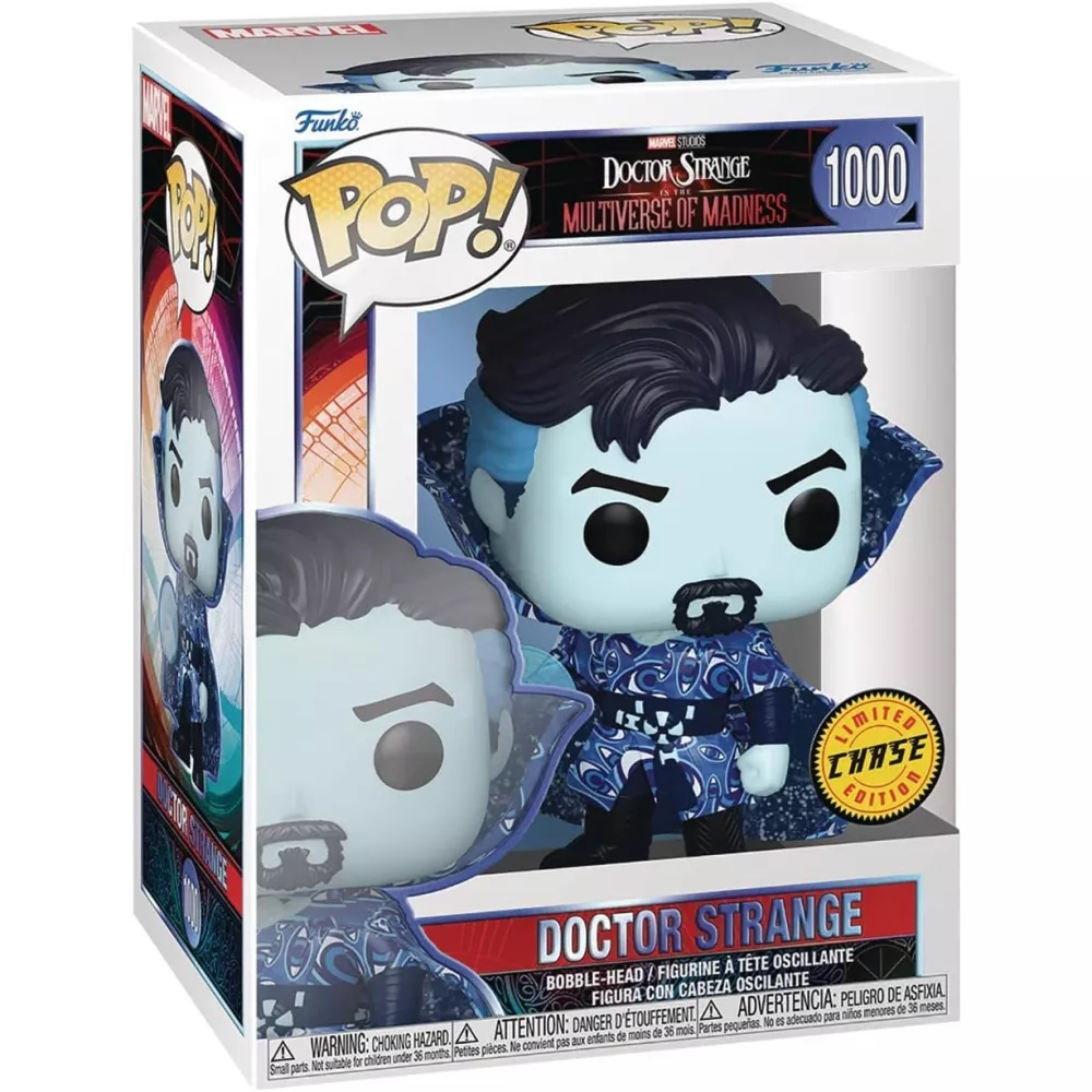 Doctor Strange Box