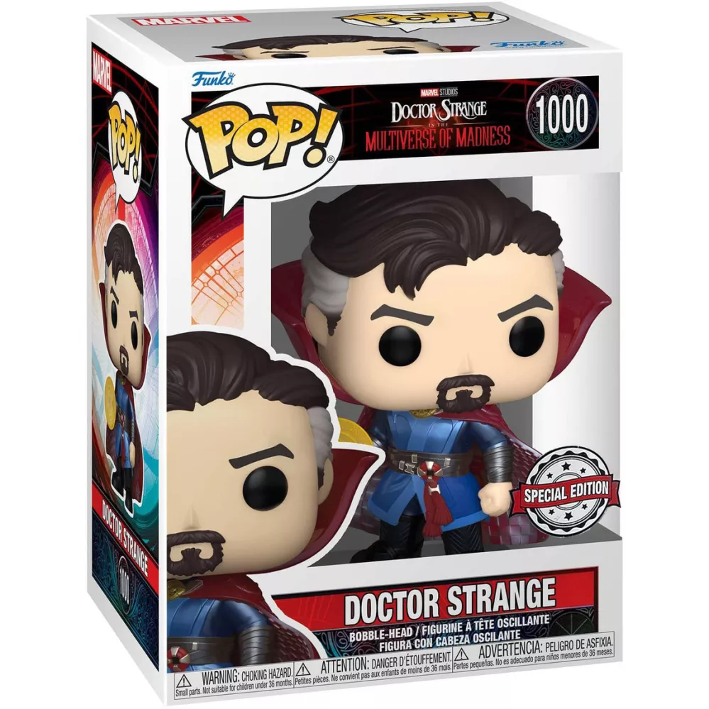 Doctor Strange Box