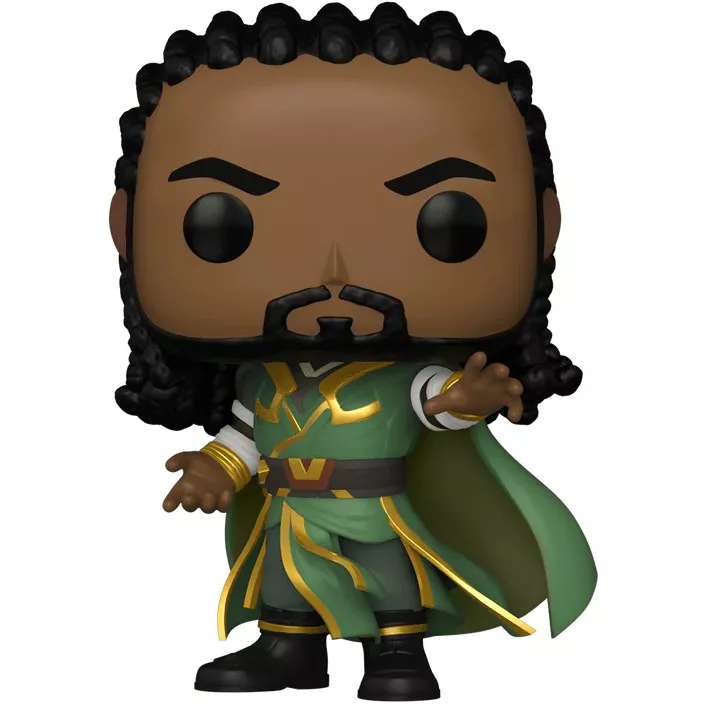 Master Mordo