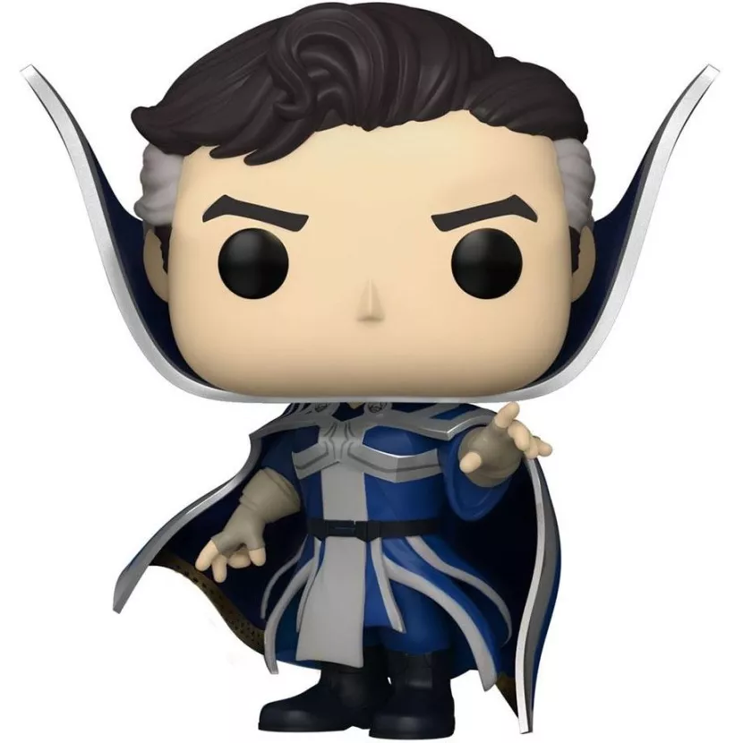 Supreme Strange