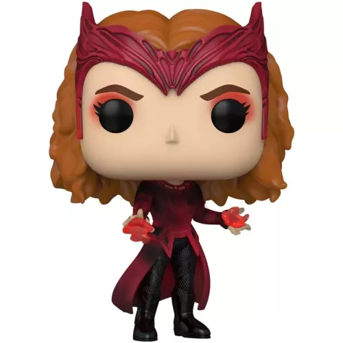 Funko Pop! Scarlet Witch #1007 Marvel Studios Doctor Strange in the Multiverse of Madness