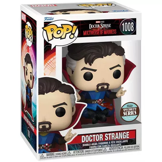 Doctor Strange Box
