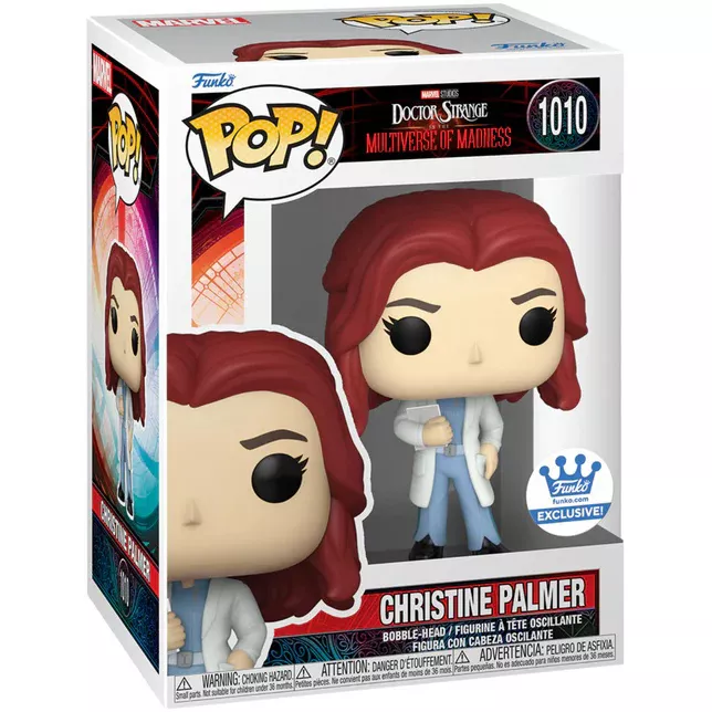 Christine Palmer Box