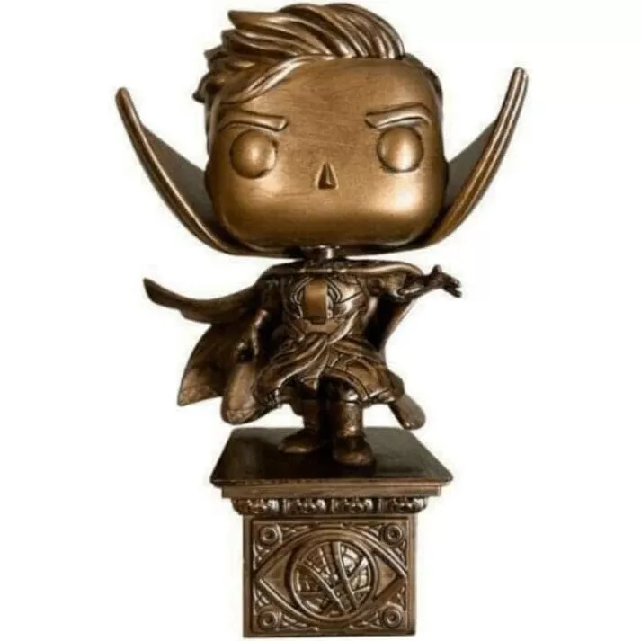Supreme Strange Statue