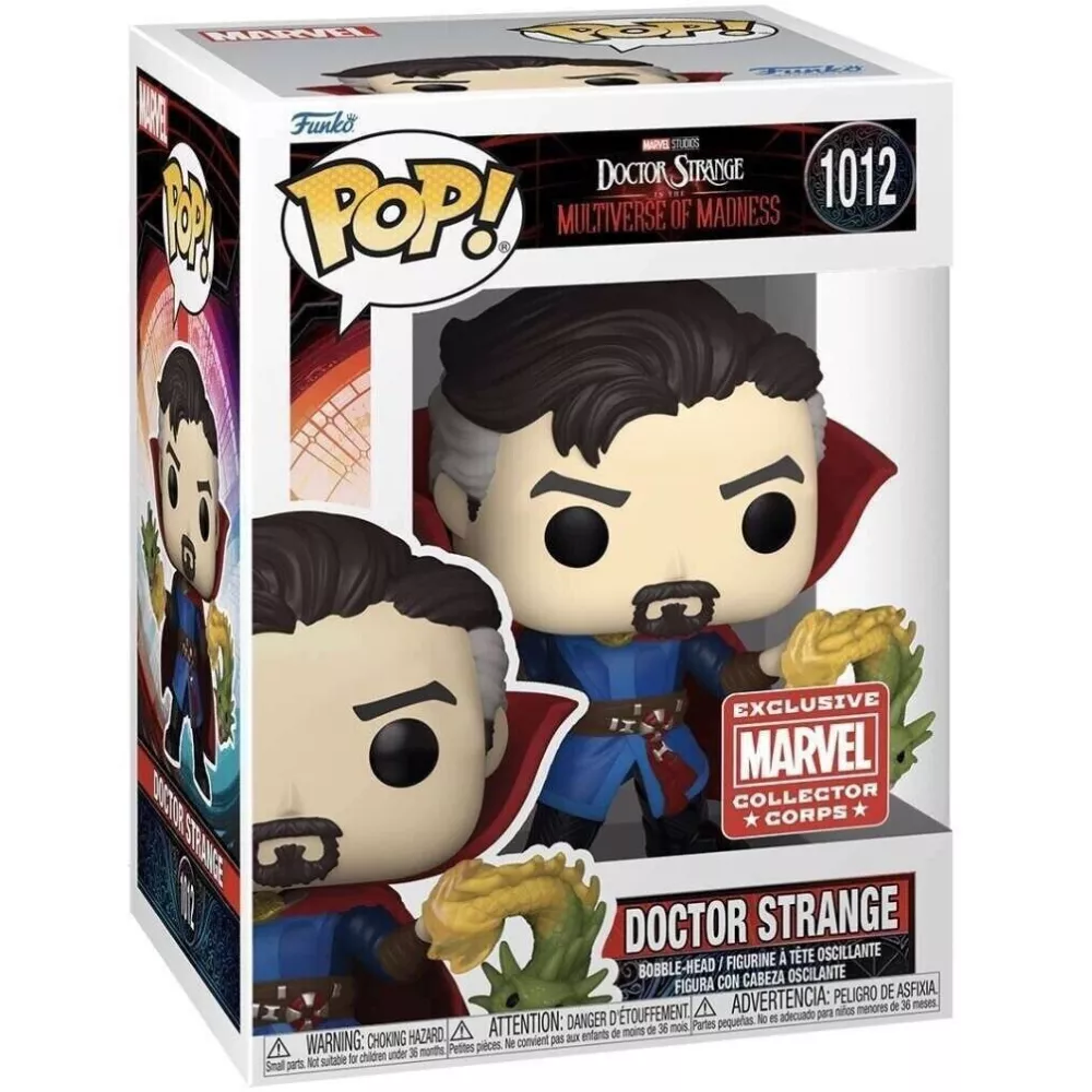 Doctor Strange Box