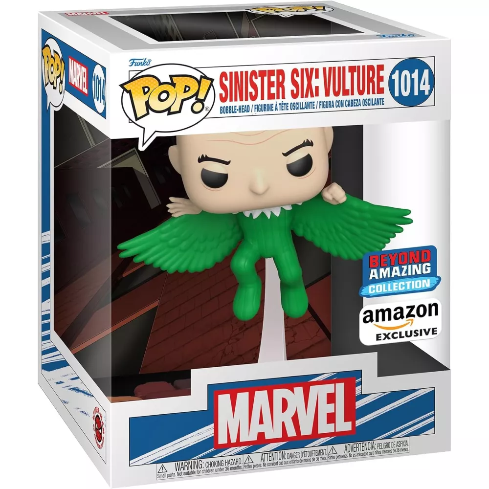 Sinister Six: Vulture Box