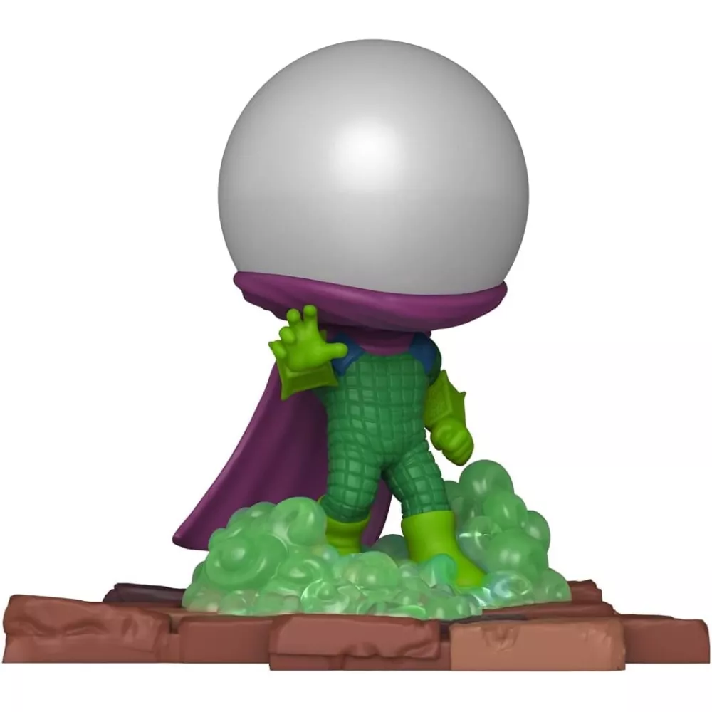Sinister Six: Mysterio