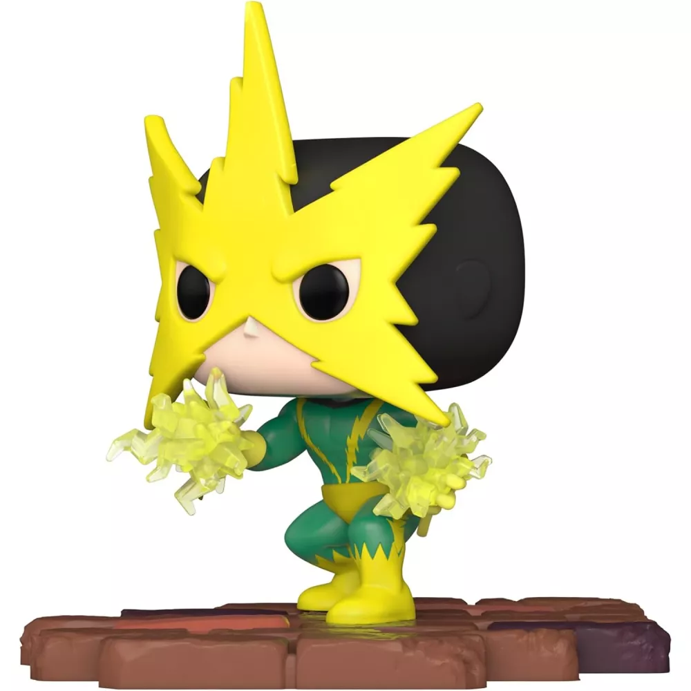 Sinister Six: Electro